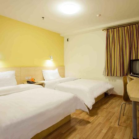 7Days Inn Guangzhou Southern Hospital Medical College Station Dış mekan fotoğraf