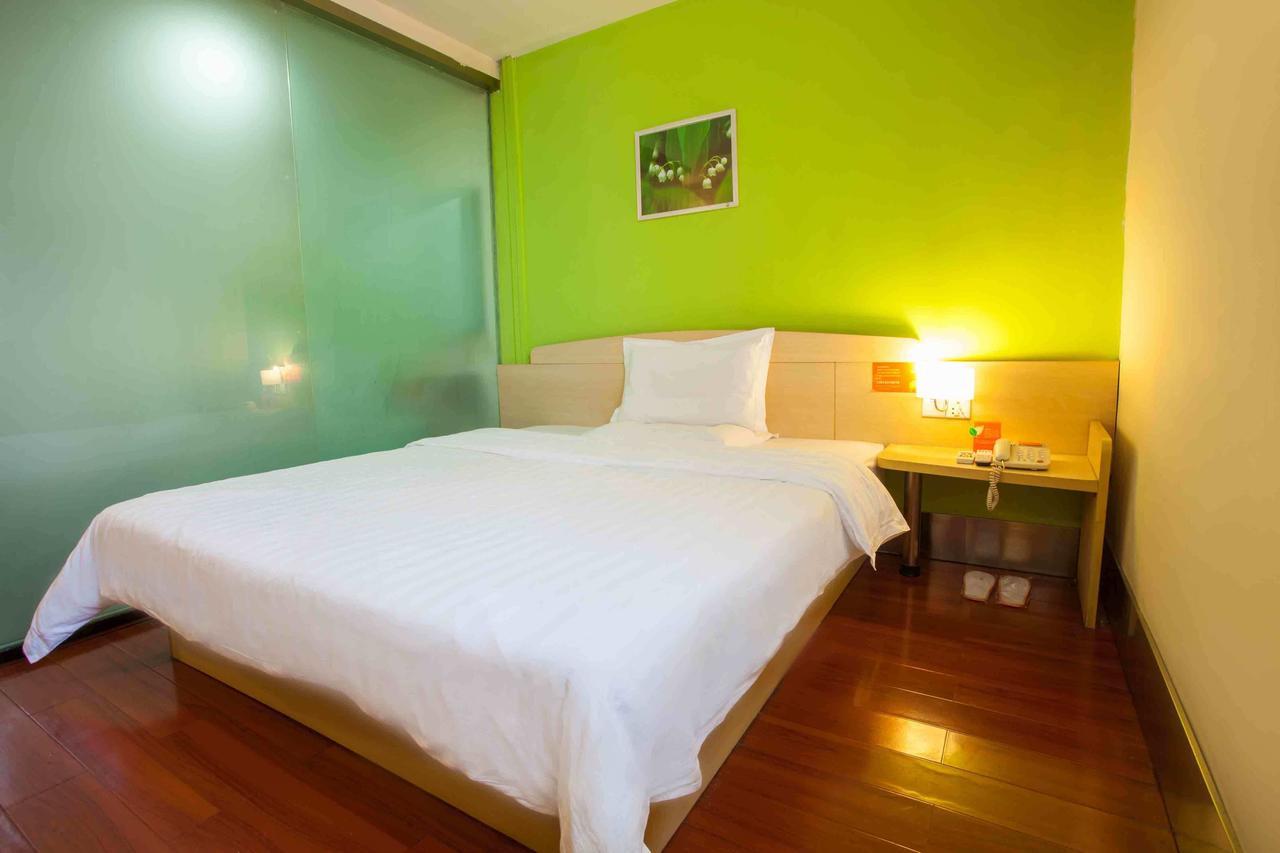 7Days Inn Guangzhou Southern Hospital Medical College Station Dış mekan fotoğraf