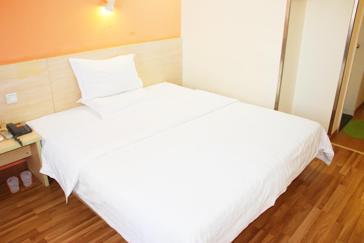 7Days Inn Guangzhou Southern Hospital Medical College Station Dış mekan fotoğraf