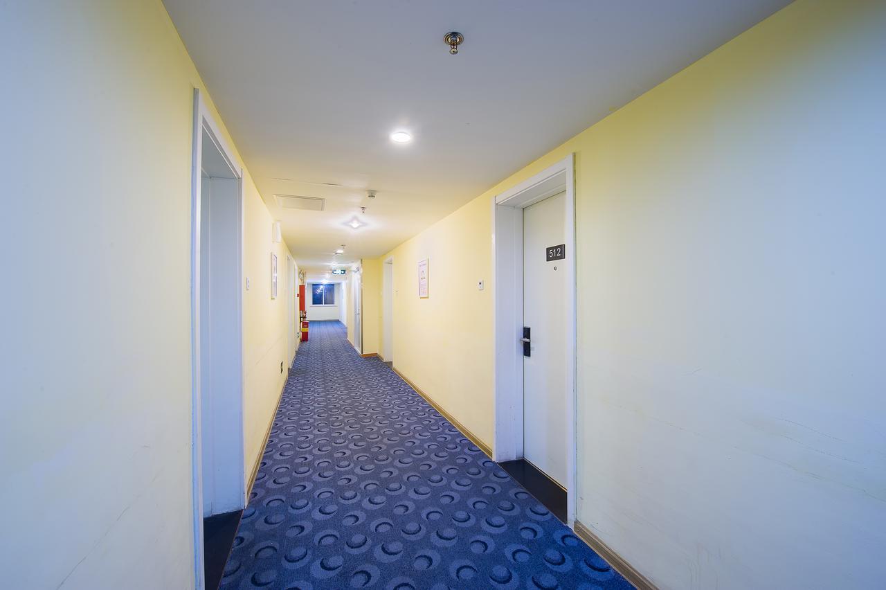 7Days Inn Guangzhou Southern Hospital Medical College Station Dış mekan fotoğraf