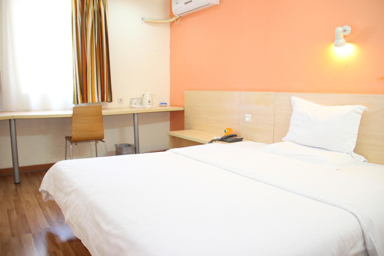 7Days Inn Guangzhou Southern Hospital Medical College Station Dış mekan fotoğraf