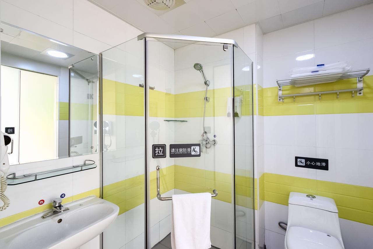 7Days Inn Guangzhou Southern Hospital Medical College Station Dış mekan fotoğraf