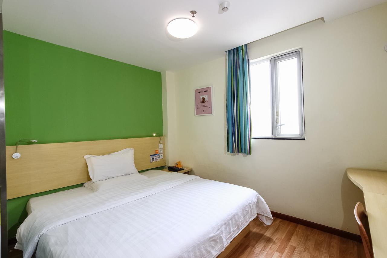 7Days Inn Guangzhou Southern Hospital Medical College Station Dış mekan fotoğraf