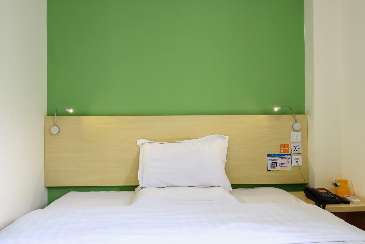 7Days Inn Guangzhou Southern Hospital Medical College Station Dış mekan fotoğraf